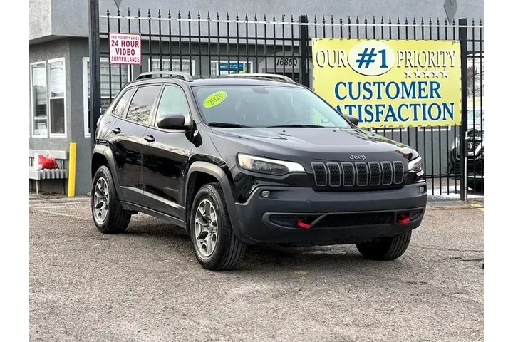 $19799 : 2020 JEEP CHEROKEE image 1