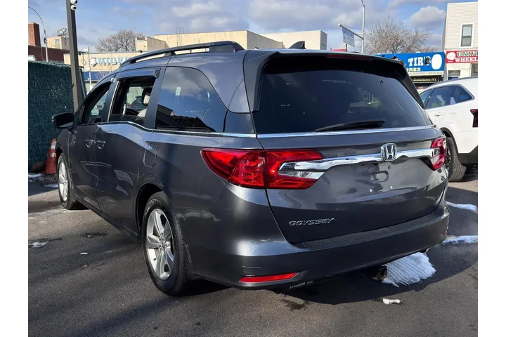 $20595 : Honda Odyssey 2019 EX-L 4dr image 6