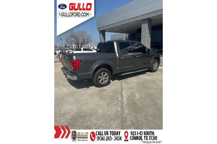 $27991 : Ford F-150 2018 4x2 King Ran image 4