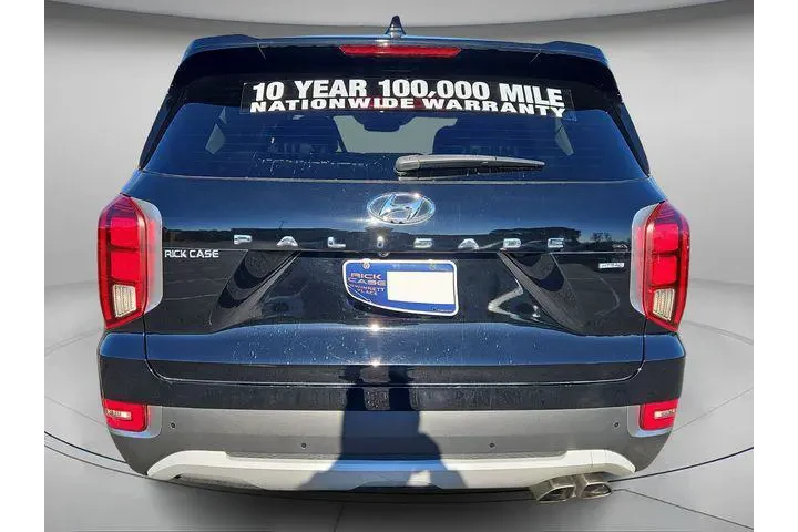 $28991 : Hyundai PALISADE 2022 AWD SE image 6