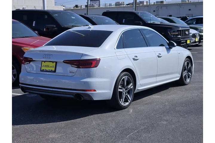 $16493 : Audi A4 2018 AWD 2.0T quattr image 4