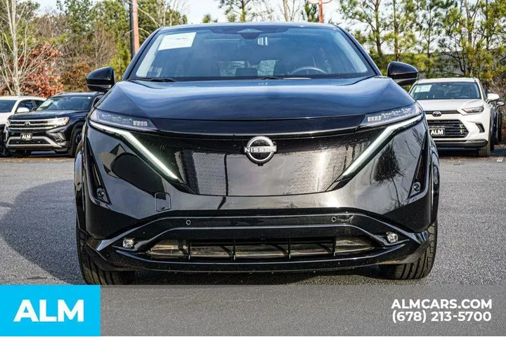 $21920 : Nissan Ariya 2023 Evolve+ 4d image 8