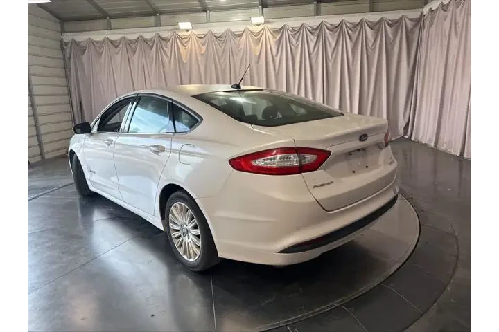 $9995 : Ford Fusion Hybrid 2013 SE 4 image 7