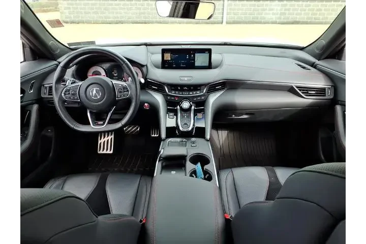 $34986 : Acura TLX 2023 4dr Sedan w/A image 10