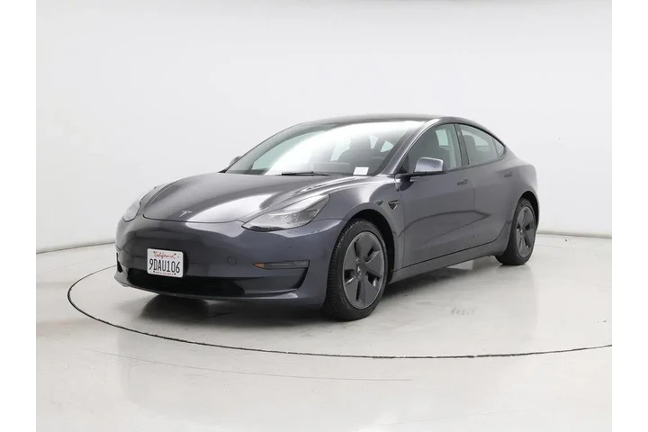 $29998 : Tesla Model 3 2022 AWD Long image 4
