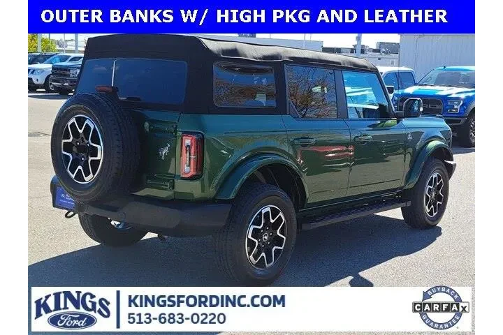 $37675 : Ford Bronco 2023 4x4 Badland image 5