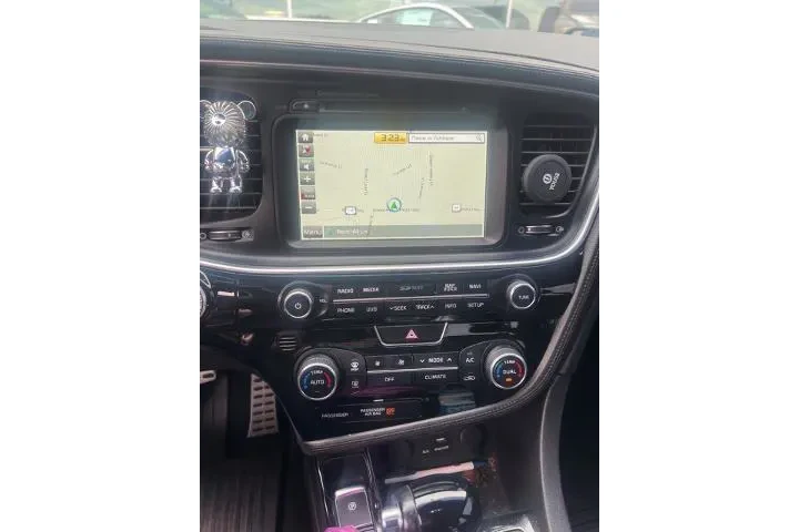 $10875 : Kia Optima 2015 SXL Turbo 4d image 6