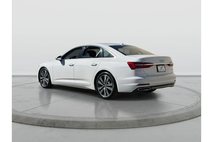 $19234 : Audi A6 2020 AWD quattro Pre image 5