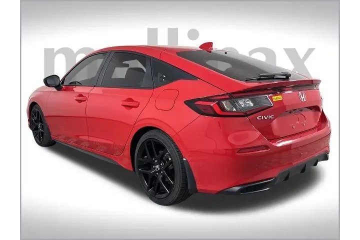 $24900 : Honda Civic 2025 Sport 4dr H image 10