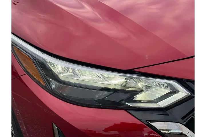 $19885 : Nissan Sentra 2025 SR 4dr Se image 10