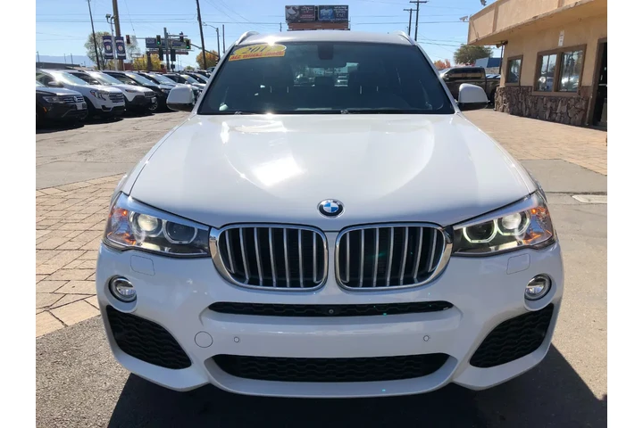 $13777 : 2017 BMW X3 xDrive28i image 7