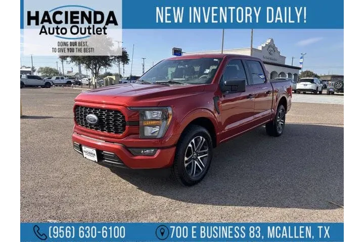 $34478 : 2023 F-150 image 2