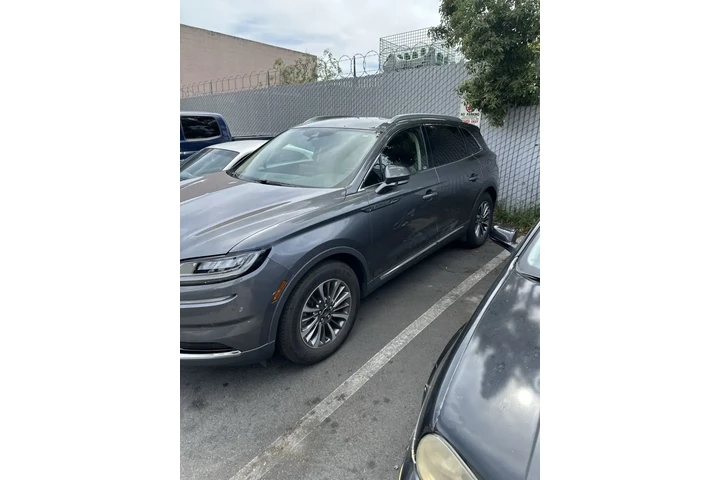 $27000 : Lincoln Nautilus 2023 Standa image 3