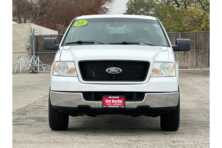 $11990 : Ford F-150 2005 4dr SuperCre image 8