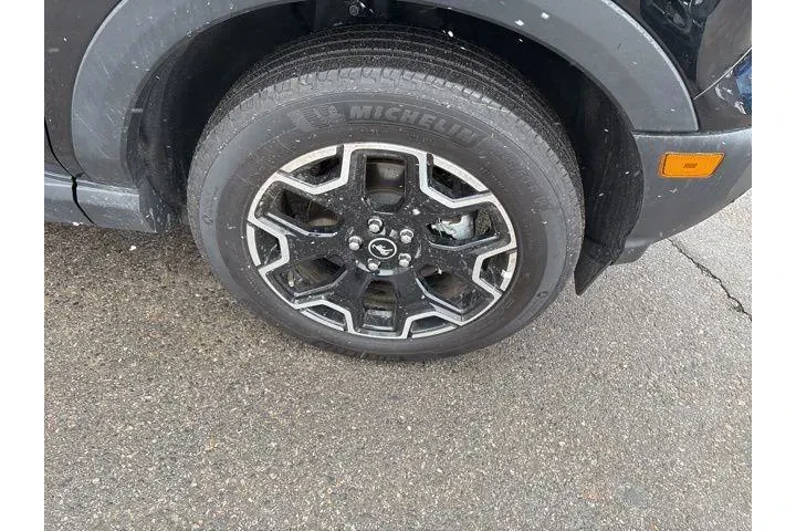 $30995 : Ford Bronco Sport 2025 AWD O image 9