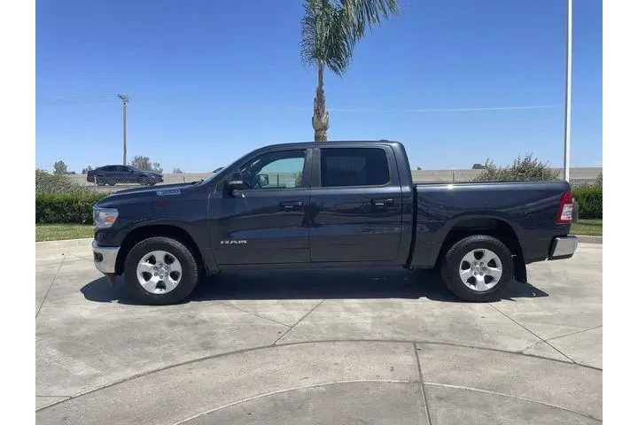 $28888 : Ram 1500 2021 4x4 Big Horn 4 image 5
