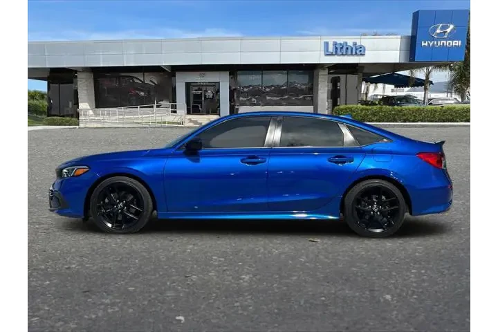 $28999 : Honda Civic 2023 Si 4dr Seda image 6