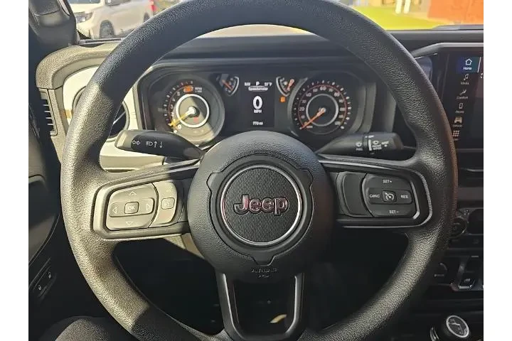 $33131 : Jeep Wrangler 2025 4x4 Sport image 8