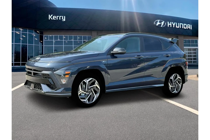 $27995 : Hyundai KONA 2025 AWD N Line image 2