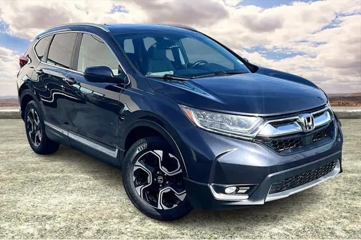 $18993 : Honda CR-V 2019 Touring 4dr image 1