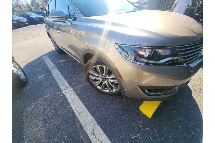 $22522 : Lincoln MKX 2018 AWD Reserve image 3