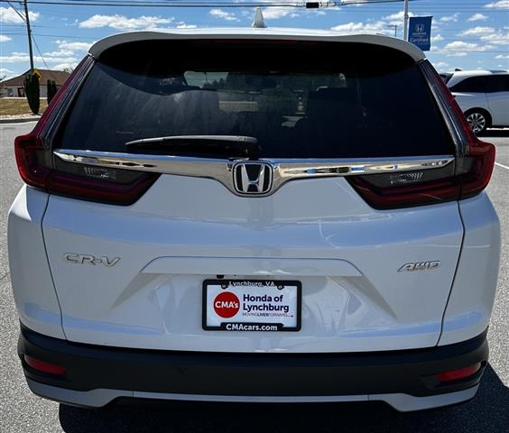 $26967 : PRE-OWNED 2021 HONDA CR-V EX image 4