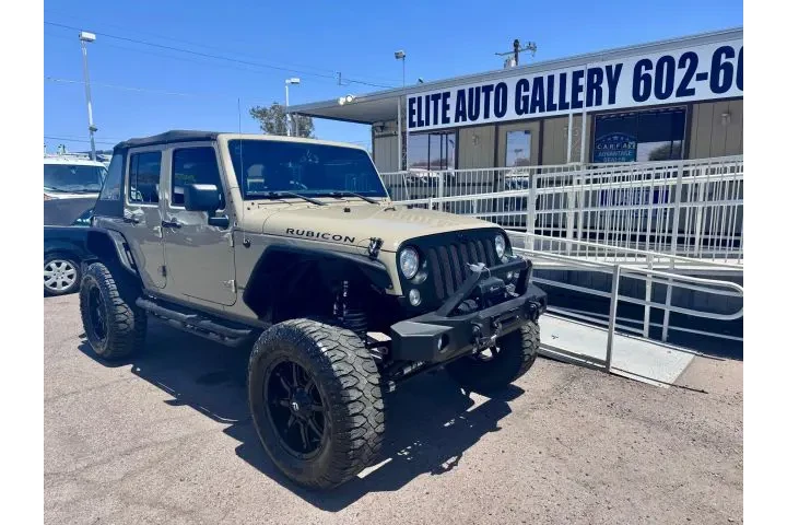 $25495 : 2017 WRANGLER UNLIMITED image 9