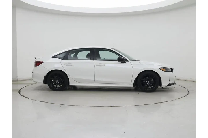 $25998 : Honda Civic 2025 Sport 4dr S image 7