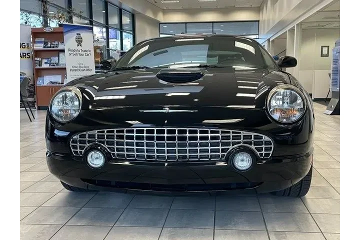 $17995 : Ford Thunderbird 2002 Deluxe image 7