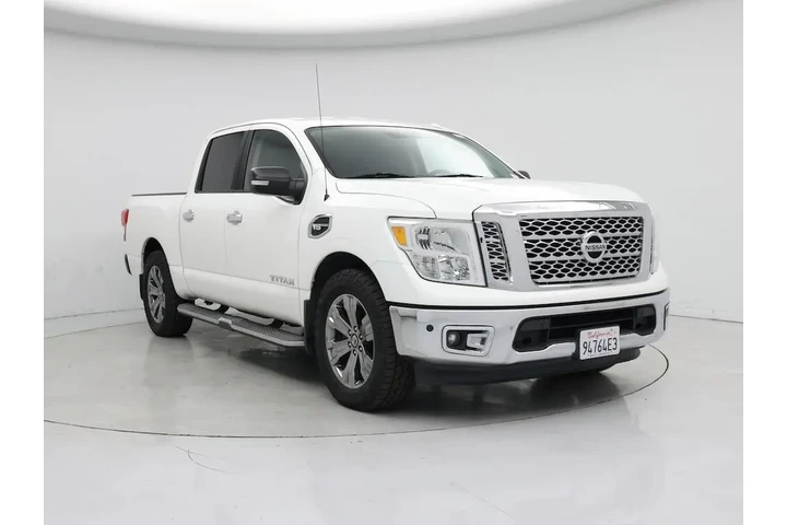 $25998 : Nissan Titan 2017 4x2 SV 4dr image 1