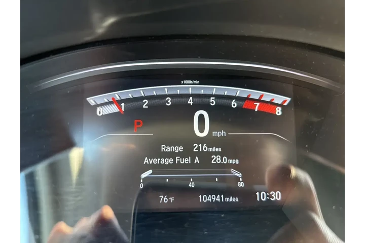 $17995 : Honda CR-V 2018 AWD EX 4dr S image 10