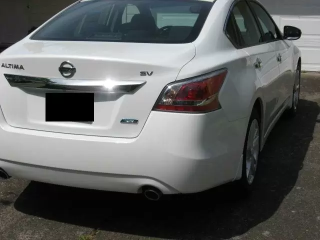 $400 : 2014 Nissan ALTIMA SV image 4