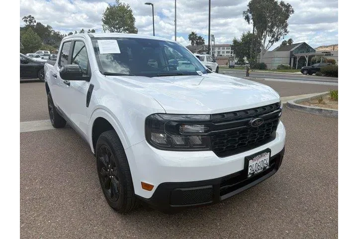 $27777 : Ford Maverick 2024 XLT 4dr S image 3