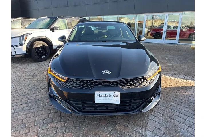 $20499 : 2021 K5 GT-Line image 2