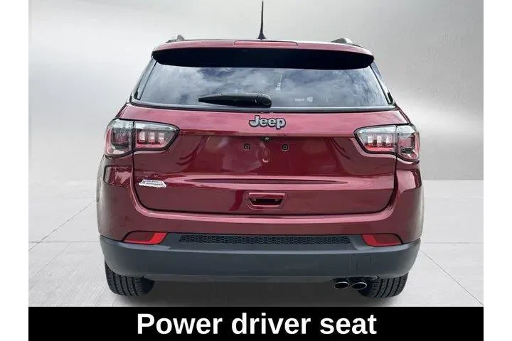 $17996 : Jeep Compass 2021 80th Anniv image 7