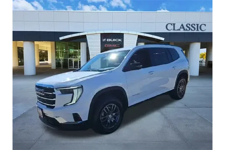 $35987 : GMC Acadia 2025 Elevation 4d image 4
