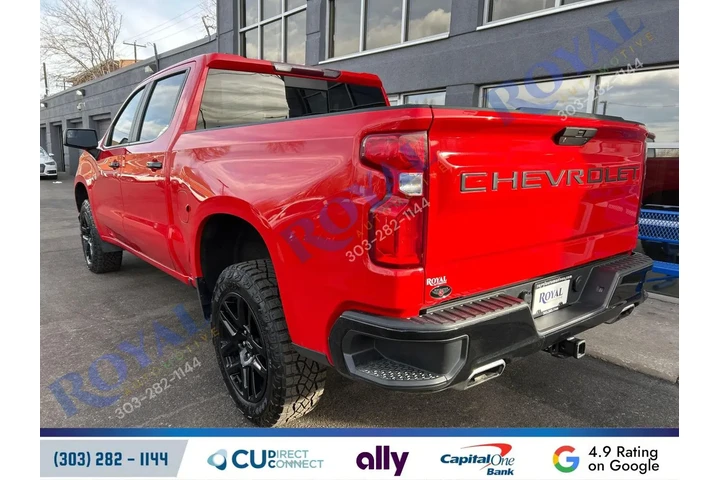 $43995 : 2021 Silverado 1500 4WD Crew image 3