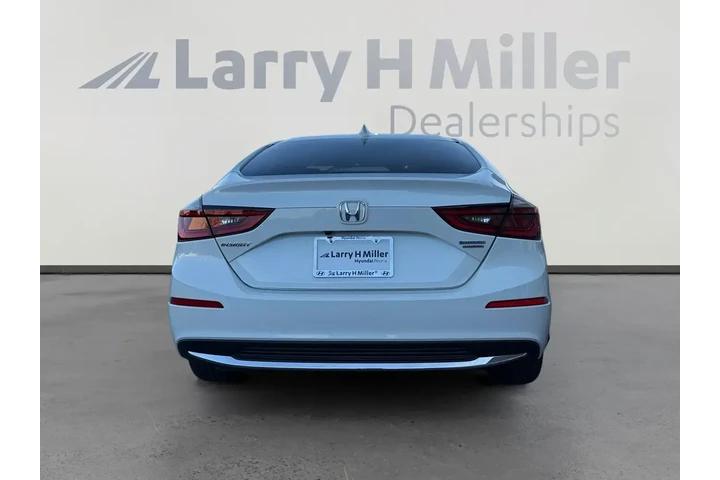 Honda Insight 2022 Touring 4 image 4