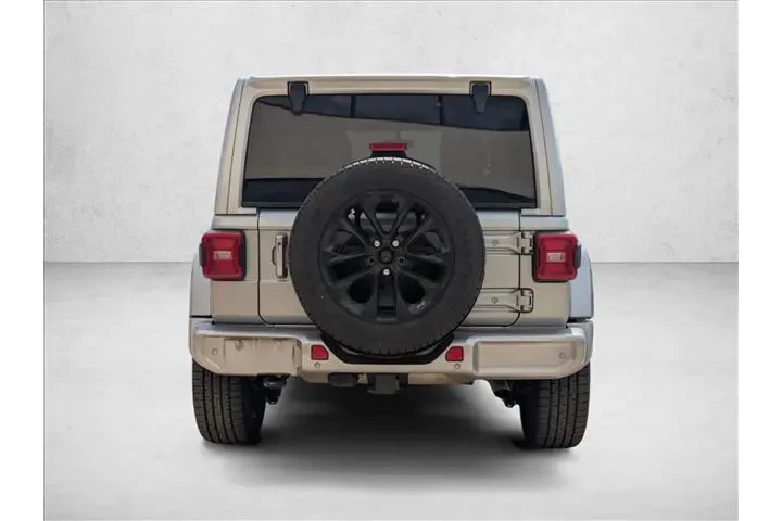 $27496 : Jeep Wrangler Unlimited 2021 image 6