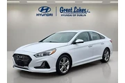 Hyundai SONATA 2018 Limited en Binghamton