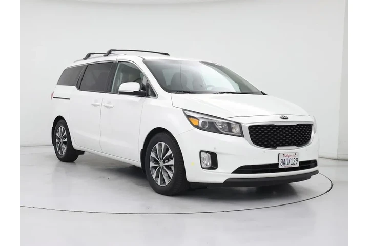 $14998 : Kia Sedona 2017 SX 4dr Mini- image 1
