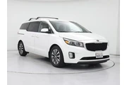 Kia Sedona 2017 SX 4dr Mini-