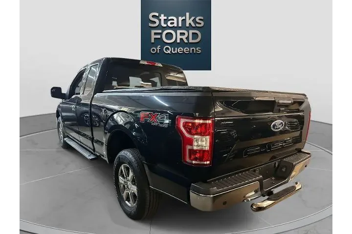 $30990 : Ford F-150 2018 4x4 XLT 4dr image 5