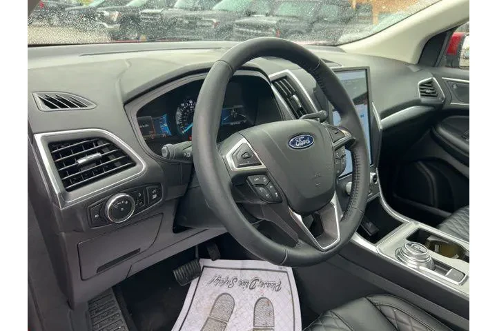 $32412 : Ford Edge 2024 AWD Titanium image 8