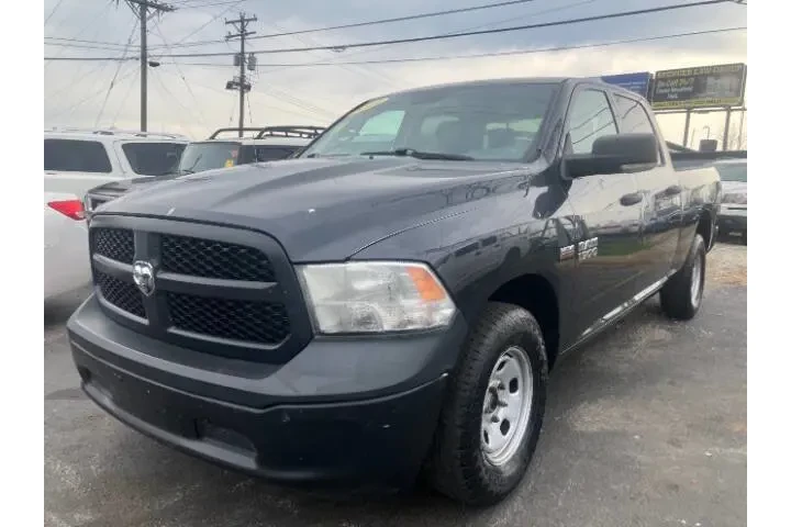 $14500 : 2014 RAM 1500 Tradesman image 4