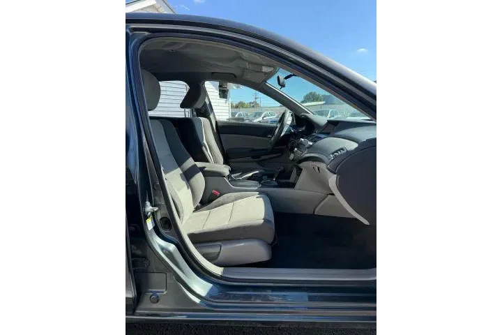 $6399 : Honda Accord 2009 LX 4dr Sed image 8