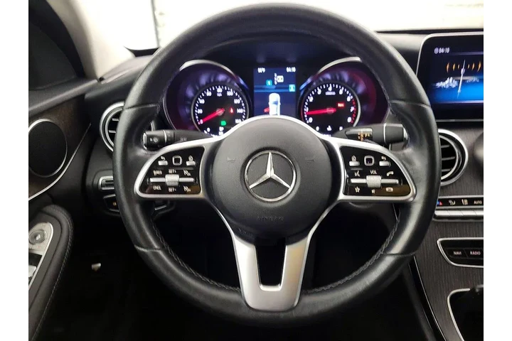 $20998 : Mercedes-Benz C-Class 2019 C image 10