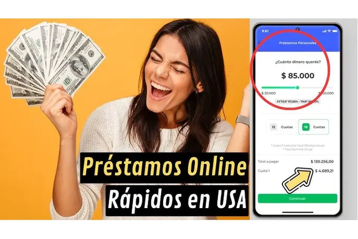 Préstamos rápidos y fáciles image 1