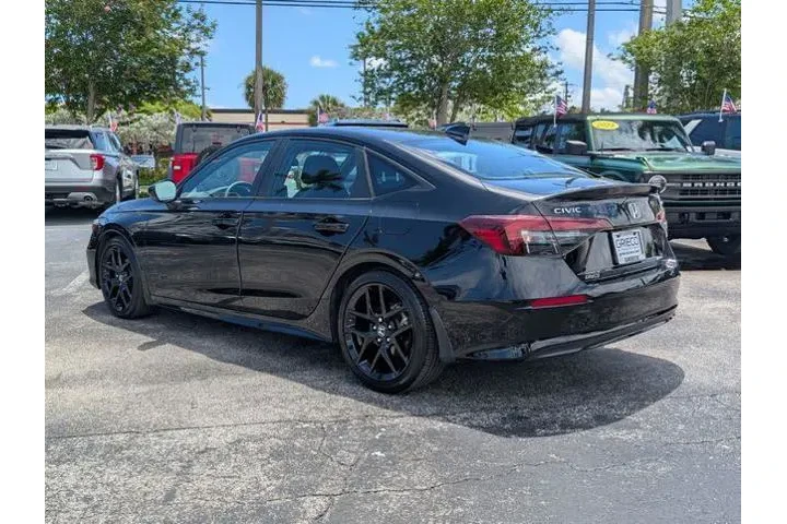 $25997 : Honda Civic 2025 Sport 4dr S image 5