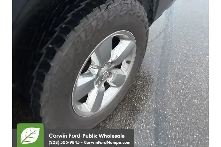 $15980 : Ram 1500 2014 4x4 SLT 4dr Cr image 10